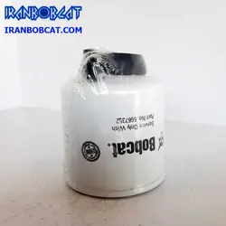 فیلتر گازوئیل مینی لودر بابکت S130 و S150 و S185 ، اورجینال | ایران بابکت