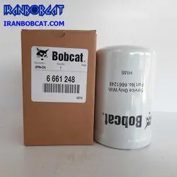 فیلتر هیدرولیک بابکت برای مینی لودر های S130 و S150 و S185 ،اورجینال | ایران بابکت