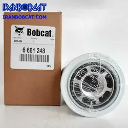 فیلتر هیدرولیک بابکت برای مینی لودر های S130 و S150 و S185 ،اورجینال | ایران بابکت