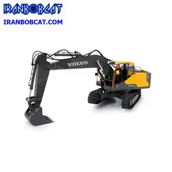 قیمت بیل مکانیکی زنجیری ولوو Volvo EC160E