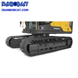قیمت بیل مکانیکی زنجیری ولوو Volvo EC160E