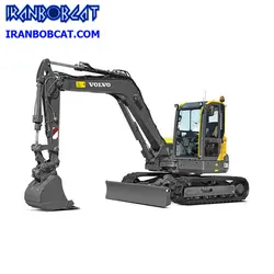 قیمت مینی بیل مکانیکی ولوو Volvo ECR88D