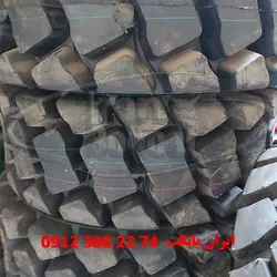 لاستیک L5 برند آمور مینی لودر بابکت سایز 16.5 *12 | ایران بابکت