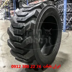 لاستیک چرخ مینی لودر بابکت | ایران بابکت | قیمت و فروش لاستیک تیوبلس بابکت