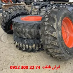 لاستیک گل چکشی سایز 17.5 * 14 برند آرمور بابکت | ایران بابکت
