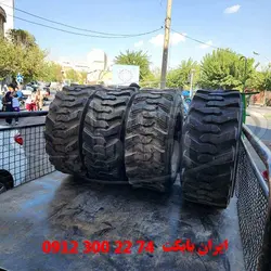 لاستیک گل چکشی سایز 17.5 * 14 برند لندی بابکت | ایران بابکت