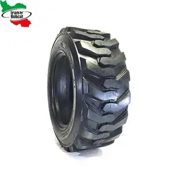 لاستیک های سولید (Solid) برای مینی لودرهای بابکت | ایران بابکت