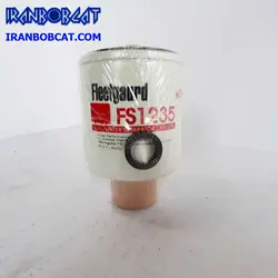 لوازم یدکی مینی لودر | فیلتر گازوئیل انواع مینی لودر بابکت | ایران بابکت