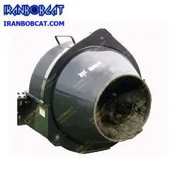 میکسر بتن بابکت Bobcat ، بتونیر مینی لودر | فروش انواع جلوبند مینی لودر | ایران بابکت