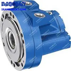 هیدروموتور مینی لودر بابکت Bobcat S130 ، اورجینال | فروش لوازم یدکی مینی لودر | ایران بابکت