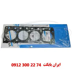 واشر سر سیلندر مینی لودر دراج 781 رفسنجان doraj | ایران بابکت لوازم مینی لودر دراج رفسنجان