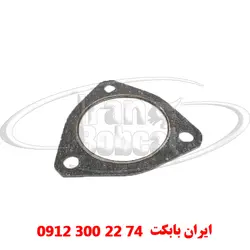 واشر گلویی اگزوز موتور مینی لودر بابکت S250 با انواع برند ها و اجناس