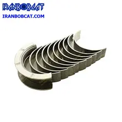 یاتاقان ثابت و متحرک مینی لودر بابکت Bobcat S250 | ایران بابکت