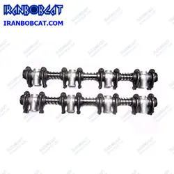 اسبک مینی لودر بابکت Bobcat S250 | ایران بابکت | قیمت و فروش لوازم موتوری بابکت