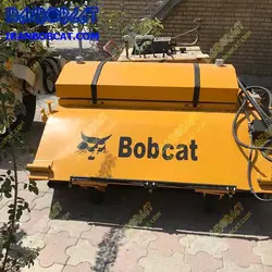 جلوبند جارو مینی لودر بابکت Bobcat | فروش انواع جلوبند بابکت | ایران بابکت