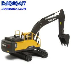 سایت فروش بیل مکانیکی ولوو مدل Volvo EC480E | ایران بابکت