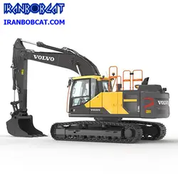 شرایط فروش بیل مکانیکی 20تن ولوو Volvo EC200E | ایران بابکت | نمایندگی فروش فوریوز