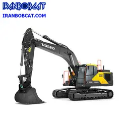 فروش آنلاین بیل مکانیکی 28 تن ولوو مدل Volvo EC250E | ایران بابکت