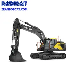 فروشگاه بیل مکانیکی ولوو مدل Volvo EC300E سیستم هیدرولیک هیبریدی | ایران بابکت