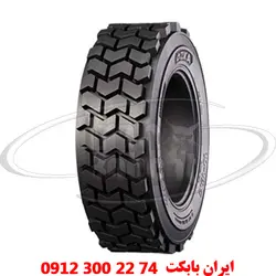 قیمت لاستیک مینی لودر بابکت