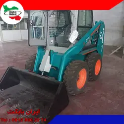 بابکت دراج 761 ، قیمت مینی لودر ایرانی دراج صفر | ایران بابکت