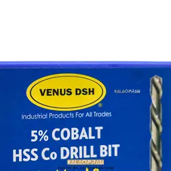 ست 10 عددی مته آهن سایز 7.5 میلی متر VENUS DSH