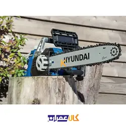 اره زنجیری برقی مدل HP2440-CS هیوندای