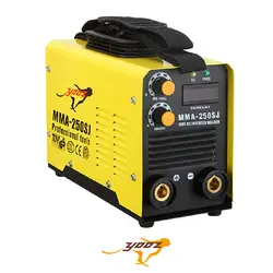 اینورتر جوشکاری 250 آمپر MMA-250 SJ یوز