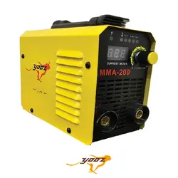 اینورتر جوشکاری 200 آمپر MMA-200 یوز