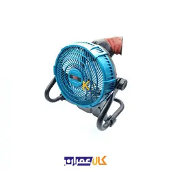 پنکه شارژی دوکاره مدل Fan02 باس