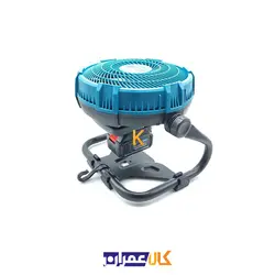 پنکه شارژی دوکاره مدل Fan02 باس