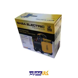 اینورتر جوشکاری 200 آمپر صبا الکتریک مدل +A4