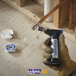 مشعل گازی مدل 4-2200 دریمل