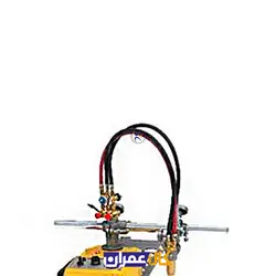 دستگاه برش ریلی تک مشعل مدل SCM-R-01 صباالکتریک