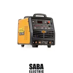 اینورتر جوشکاری 315 آمپر مدل TIG315P-AC/DC صبا الکتریک