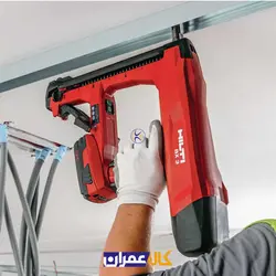 تفنگ میخکوب شارژی BX 3 02 هیلتی
