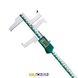 کولیس دیجیتال شیار خارج سنج مدل 1168 اینسایز