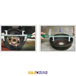 کولیس دیجیتال شیار خارج سنج مدل 1168 اینسایز