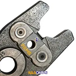 فک پرس لوله پنج لایه 25 میلیمتر رمس