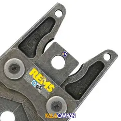 فک پرس لوله پنج لایه 16 میلیمتر رمس