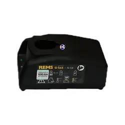 شارژر پرس لوله پنج لایه رمس