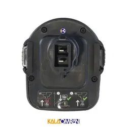 باتری پرس لوله پنج لایه 12 ولت رمس