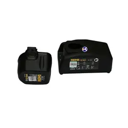 باتری و شارژر پرس لوله پنج لایه رمس