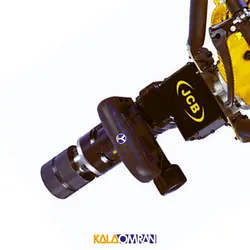 چکش پایه کوب بنزینی 12 کیلویی مدل JCB50D جی سی بی