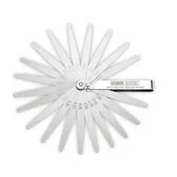 آچار فیلر 20 تیغ مدل ICAA0020 تاپ تول TOPTUL