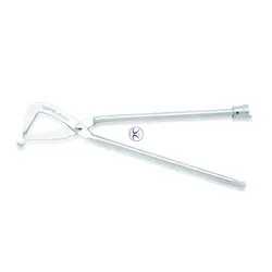 انبر حرفه ای فنر ترمز های کاسه ای مدل JDAL0133 تاپ تول Toptul