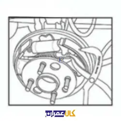 انبر حرفه ای فنر ترمز های کاسه ای مدل JDAL0133 تاپ تول Toptul