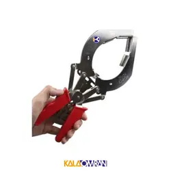 انبر رینگ بازکن 3 اینچ (160-110 میلیمتر) مدل 62302 فورس