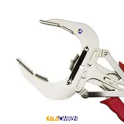 انبر رینگ بازکن 3 اینچ (160-110 میلیمتر) مدل 62302 فورس