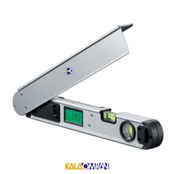 زاویه سنج دیجیتال مدل 075.130A لیزر لاینر